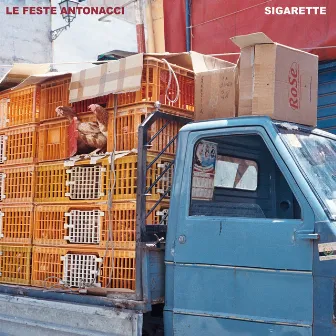 Sigarette by Le Feste Antonacci