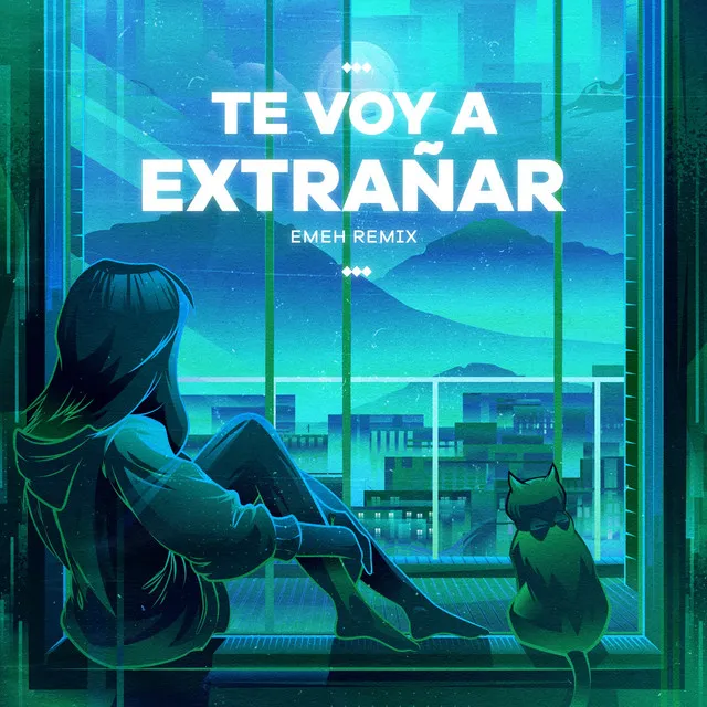 Te Voy a Extrañar - Emeh Remix