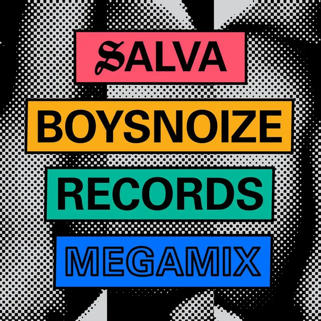 Boysnoize Records Megamix