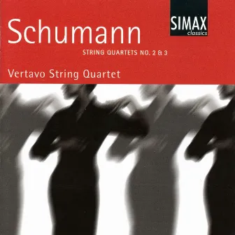 Schumann: String Quartets No. 2 & 3 by Vertavo String Quartet