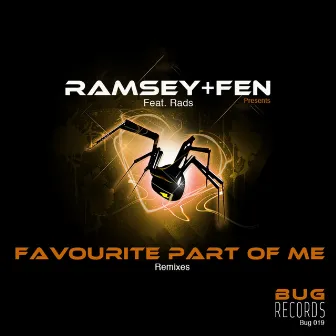 Favorite Part Of Me (Remixes) by Rads