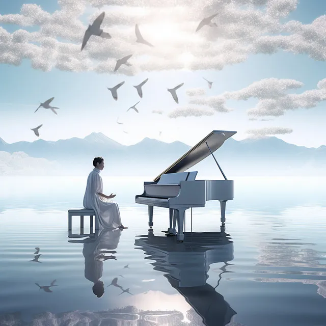 Piano for Meditation: Calm Vistas Breath