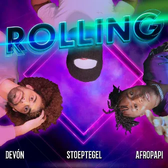 Rolling by Afropapi