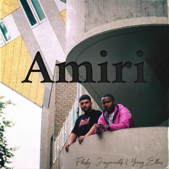 Amiri by JayMoreLife