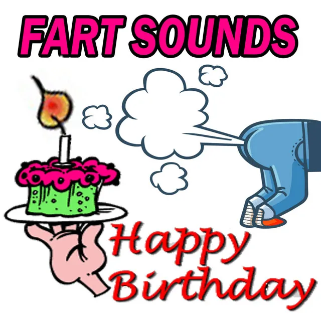 Funny Happy Birthday Fart Song