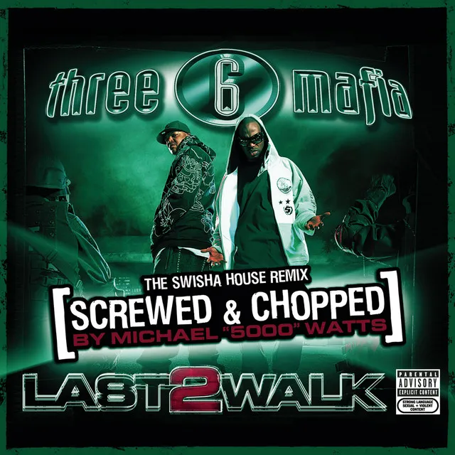 Lolli Lolli (Pop That Body) (feat. Project Pat, Young D & Superpower) - Screwed & Chopped