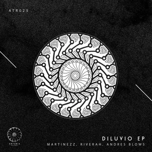 Diluvio - RIVERAH Remix