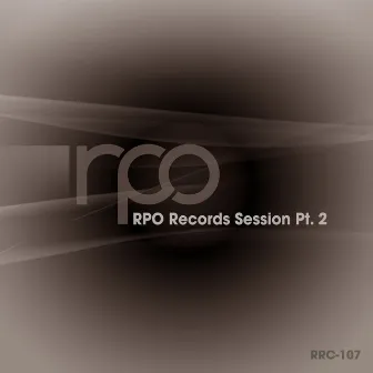 Rpo Records Session, Pt. 2 by Mondkrater