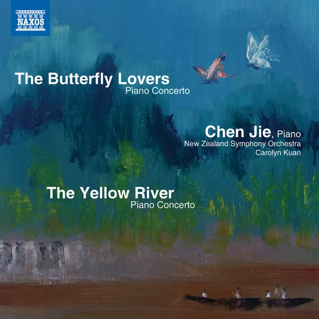 The Butterfly Lovers Violin Concerto (arr. Gang Chen for piano and orchestra, edited by Jie Chen)