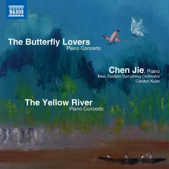 The Yellow River Piano Concerto - The Butterfly Lovers Piano Concerto by Wanghua Chu