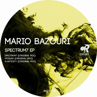 Spectrum7 EP by Mario Bazouri