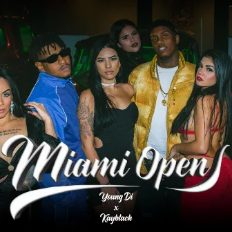 Miami Open by Young Di