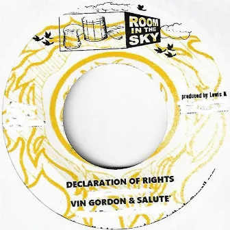 Declaration of Rights by Salute