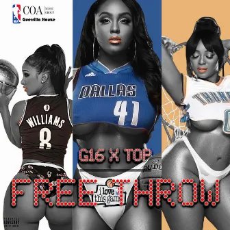 Free Throw by G16