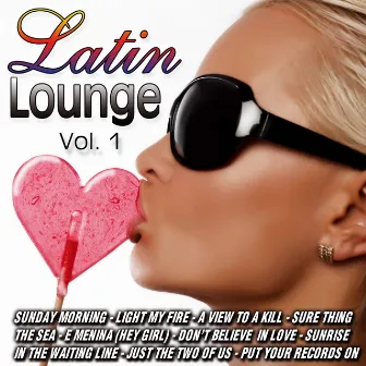 Latin Lounge Vol.1 by D.J. Chill