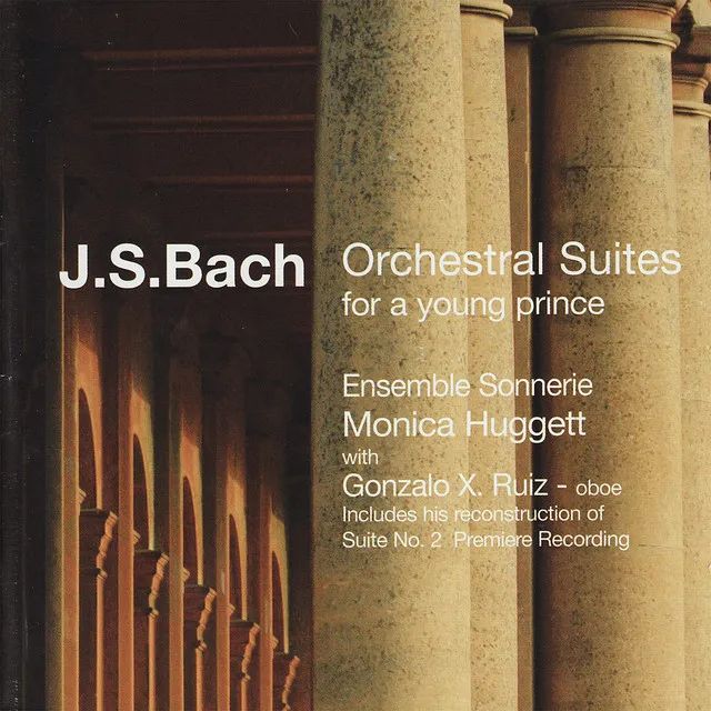 Orchestral Suite No. 3 in D Major, After BWV 1068: II. Air