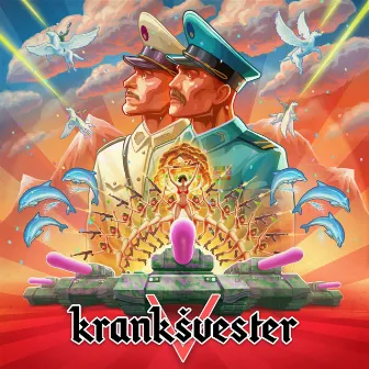 KRANKŠVESTER V by Krankšvester