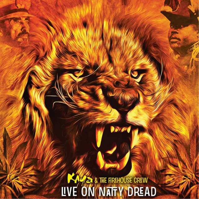 Live On Natty Dread