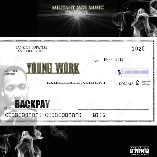 Backpay Check