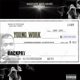 Backpay Check by Youngwork