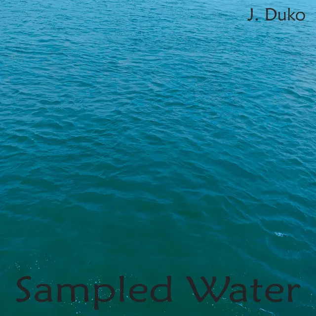 Sampled Water