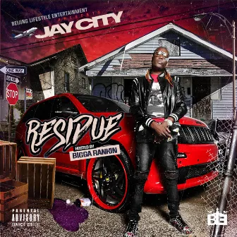 Residue by Jay City