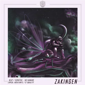 ZAKINGEN by ANOMALIA