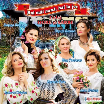 Hai măi nană, hai la joc (Colaj Hore și Sârbe) by Olguta Berbec