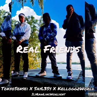 Real Friends by KelloggzWorld