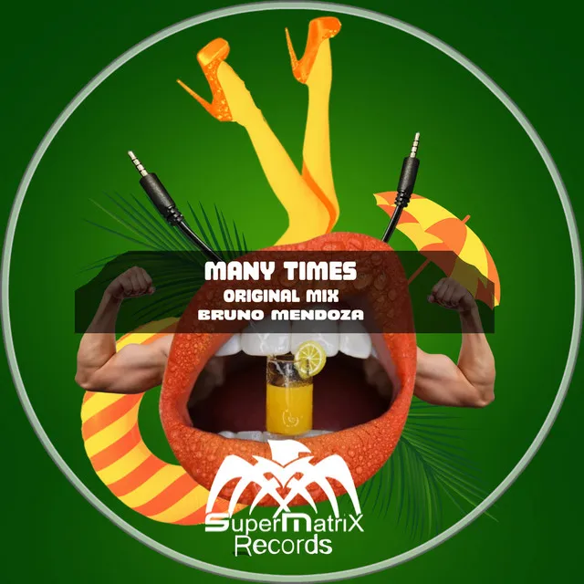 Many Times - Alex Coast Remix