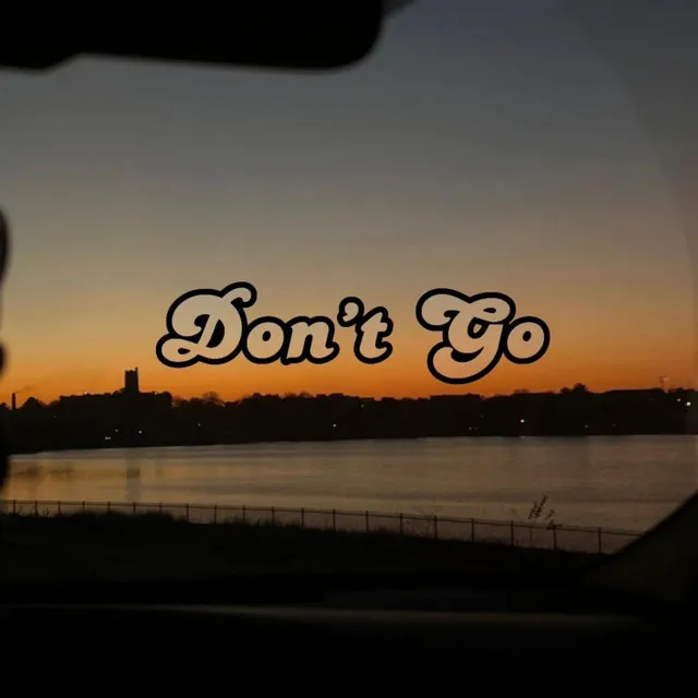 Don't Go