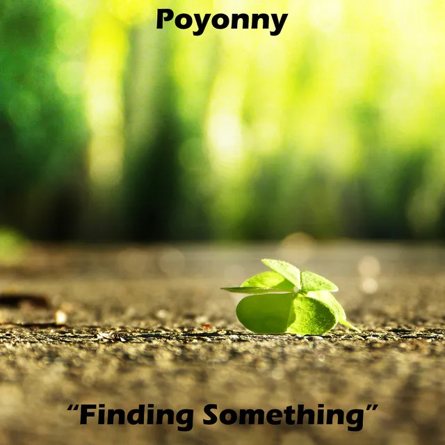 Finding Something