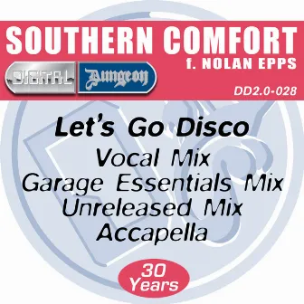 Let’s Go Disco by Southern Comfort