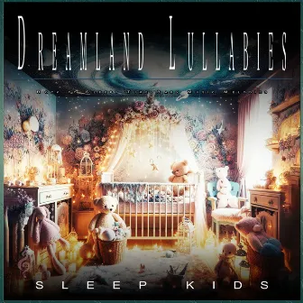 Dreamland Lullabies: Rock to Sleepy Time Baby Music Melodies by Benjamin Shadows