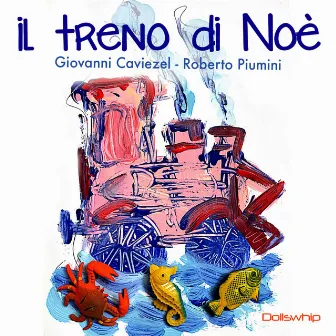 Il treno di noè by Roberto Piumini