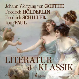 Literatur der Klassik by Johann Wolfgang von Goethe