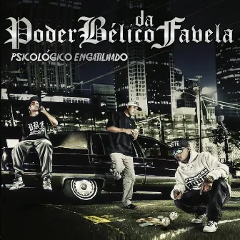 Psicológico Engatilhado by Poder Bélico da Favela