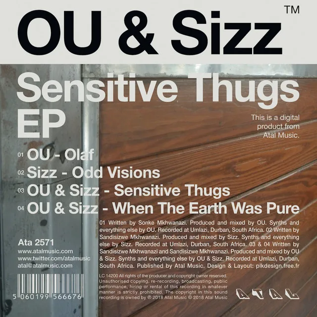 Sensitive Thugs