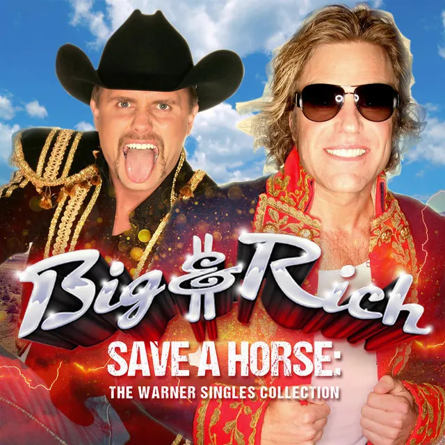 Save a Horse (Ride a Cowboy)