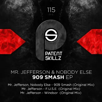 909 Smash EP by Nobody Else