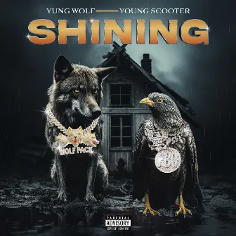 Shining by Yung Wolf