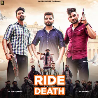 Ride Till Death by Guntaj Dandiwal