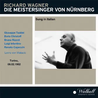 Die Meistersinger von Nürnberg sung in Italian by Vito Susca