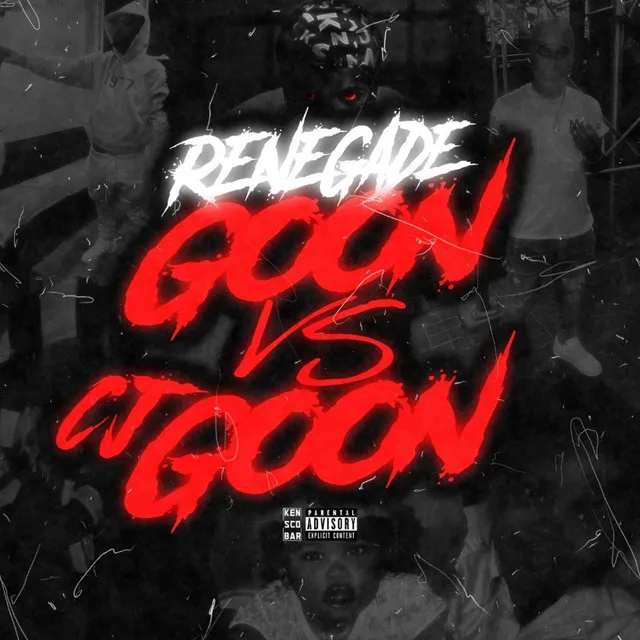 Renegade Goon Vs Cj Goon