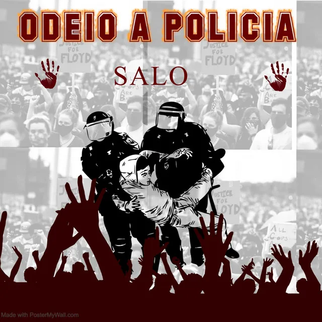 ODEIO A POLICIA