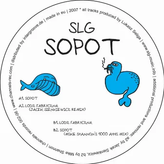 Sopot ep by Slg