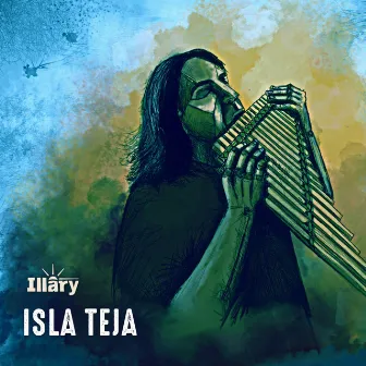 Isla Teja by Illary