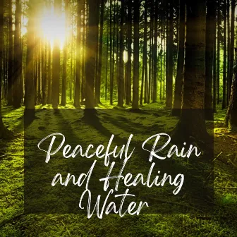 Peaceful Rain And Healing Water Sounds For Meditation, Tai Chi, Reiki , Spa by Rushabh Khasnis