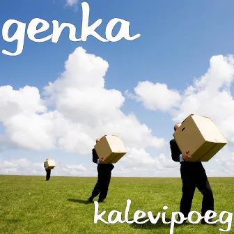 Kalevipoeg by Genka