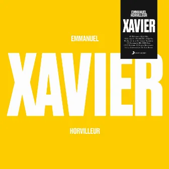 Xavier by Emmanuel Horvilleur